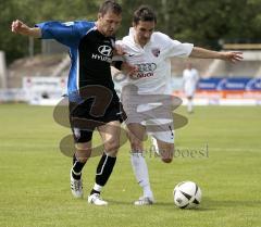 FSV Frankfurt - FC Ingolstadt 04 - 24.03.08 - Stefan Leitl