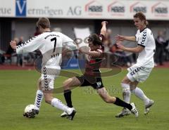 FC Ingolstadt 04 - Wacker Burghausen - 03.05.08 - Andreas Buchner