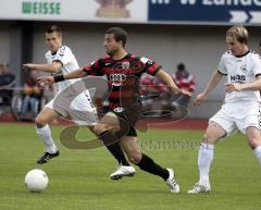 FC Ingolstadt 04 - Wacker Burghausen - 03.05.08 - Daniel Jungwirth