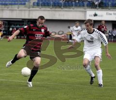 FC Ingolstadt 04 - Wacker Burghausen - 03.05.08 - Steffen Wohlfarth