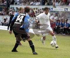 FSV Frankfurt - FC Ingolstadt 04 - 24.03.08 - Jungwirth