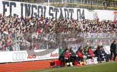 FC Ingolstadt - FC Bayern II - 29.03.2008