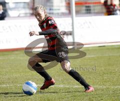 FC Ingolstadt - FC Bayern II - 29.03.2008 - Alexander Buch