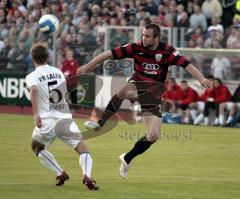 FC Ingolstadt 04 - Aalen Steffen Wohlfarth