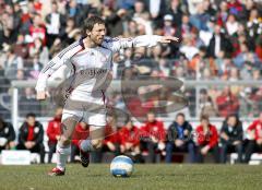 FC Ingolstadt - FC Bayern II - 29.03.2008 - Thomas Linke