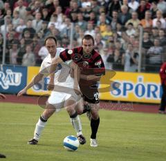 FC Ingolstadt 04 - Aalen Steffen Wohlfarth