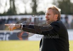 FC Ingolstadt - FC Bayern II - 29.03.2008 _ Thorsten Fink kurz vor Schluß