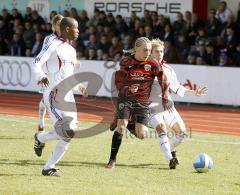 FC Ingolstadt - FC Bayern II - 29.03.2008 - Alexander Buch