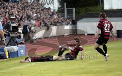 FC Ingolstadt 04 - Aalen - Steffen Wohlfarth Stefan Leitl Andreas Buchner