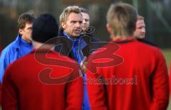 FC Ingolstadt 04 - erstes Training mit Thorsten Fink,