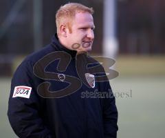 FC Ingolstadt 04 - erstes Training mit Thorsten Fink, hier der Cotrainer Heiko Vogel