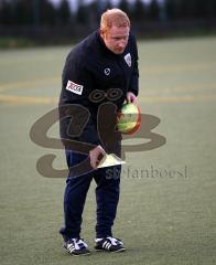 FC Ingolstadt 04 - erstes Training mit Thorsten Fink. Heiko Vogel