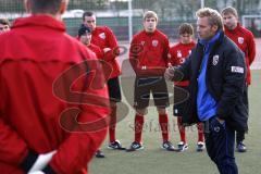 FC Ingolstadt 04 - erstes Training mit Thorsten Fink