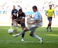 1860 - FC Ingolstadt 04 - Ersin Demir zieht ab