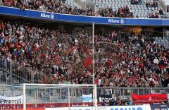 1860 - FC Ingolstadt 04 - Der Ingolstädter Fan-Tross