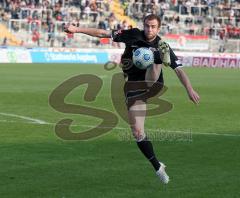 2.Bundesliga - FC Ingolstadt 04 - FC Augsburg - Steffen Wohlfarth