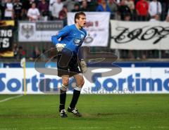 2.Bundesliga - FC Ingolstadt 04 - FC Augsburg - Michael Lutz