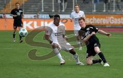 2.Bundesliga - FC Ingolstadt 04 - FC Augsburg - Andreas Zecke Neuendorf