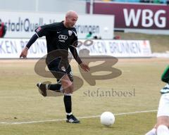 2.Bundesliga - FC Ingolstadt 04 - SpVgg Greuther Fürth Necat Aygün