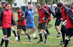 2.Bundesliga - FC Ingolstadt 04 - Training mit Interimstrainer - Heiko Vogel