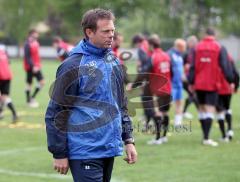 2.Bundesliga - FC Ingolstadt 04 - Training mit Interimstrainer - Trainer Brano Arsenovic