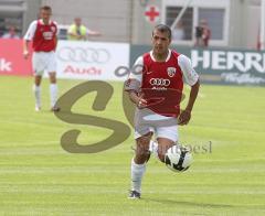 2.Bundesliga - FC Ingolstadt 04 - TuS Koblenz - Ersin Demir