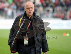 FC Ingolstadt 04 - Osnabrück - Peter Jackwerth