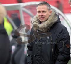 2.Bundesliga - FC Ingolstadt 04 - Oberhausen - Harald Gärtner