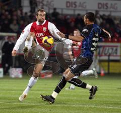 FC Ingolstadt 04 - FSV Frankfurt - Steffen Wohlfahrth