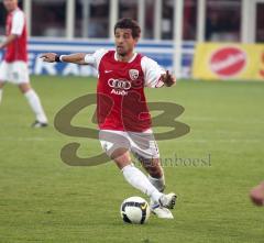 2.Bundesliga - FC Ingolstadt 04 - SV Wehen Wiesbaden - Daniel Jungwirth