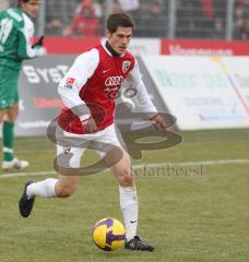 2.Bundesliga - FC Ingolstadt 04 - Oberhausen Matthias Schwarz