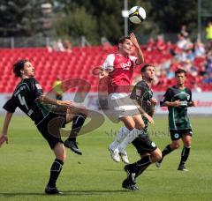 FC Ingolstadt 04 - Fürth - Stefan Leitl