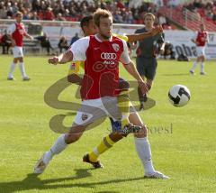 FC Ingolstadt - Hansa Rostock - Steffen Wohlfarth