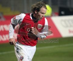 FC Ingolstadt 04 - FSV Frankfurt - Mario Neunaber