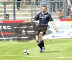 2.Bundesliga - FC Ingolstadt 04 - TuS Koblenz - Matej Mavric schimpft