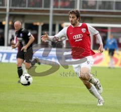 FC Ingolstadt 04 - Osnabrück - Markus Karl