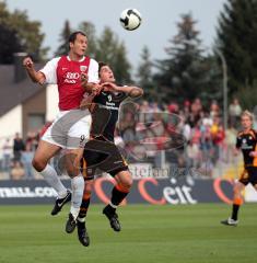 FC Ingolstadt 04 - 1.FC Kaiserslautern 1:3 - Vratislav Lokvenc