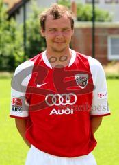 FC Ingolstadt 04 - Portraits Saison 08/09 2.BL