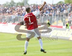 2.Bundesliga - FC Ingolstadt 04 - TuS Koblenz - Ersin Demir trifft zum 2:0