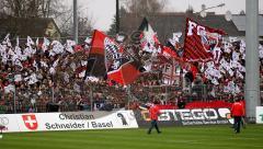 FC Ingolstadt - 1. FC Nürnberg - Die Fans