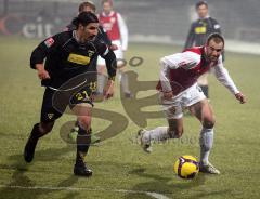 2.Bundesliga - FC Ingolstadt 04 - Alemannia Aachen - Steffen Wohlfarth