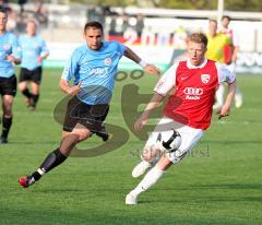 2.Bundesliga - FC Ingolstadt 04 - SV Wehen Wiesbaden - Andreas Zecke Neuendorf