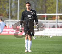 2.Bundesliga - FC Ingolstadt 04 - SV Wehen Wiesbaden - Marco Sejna