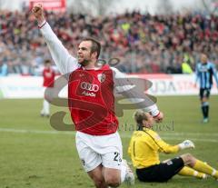 2.Bundesliga - FC Ingolstadt 04 - TSV 1860 München - 2:1 Steffan Wohlfarth