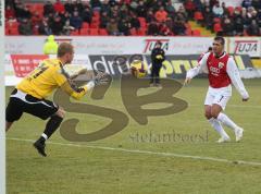 2.Bundesliga - FC Ingolstadt 04 - Oberhausen Ersin Demir