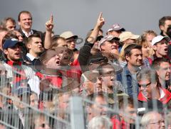 FC Ingolstadt 04 - Osnabrück - Ingolstädter Fans