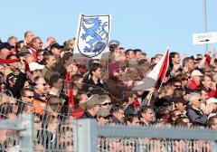 FC Ingolstadt - Hansa Rostock - die FC Fans