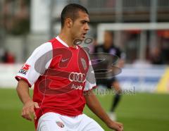 FC Ingolstadt 04 - Osnabrück - doppelter Torschütze Ersin Demir