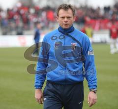 2.Bundesliga - FC Ingolstadt 04 - MSV Duisburg - Trainer Brano Arsenovic