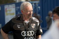 2.Bundesliga - FC Ingolstadt 04 - SV Wehen Wiesbaden - Helmut Dörfler